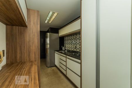 Apartamento à venda com 70m², 1 quarto e 1 vagaCozinha