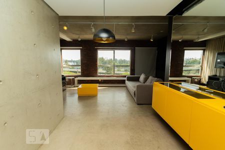 Sala de Jantar de apartamento para alugar com 1 quarto, 70m² em Vila Leopoldina, São Paulo