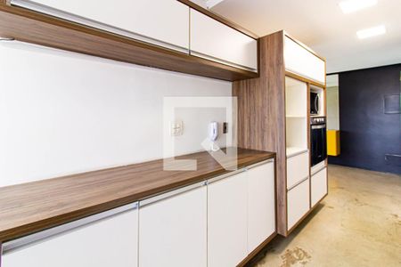 Cozinha de apartamento para alugar com 1 quarto, 70m² em Vila Leopoldina, São Paulo