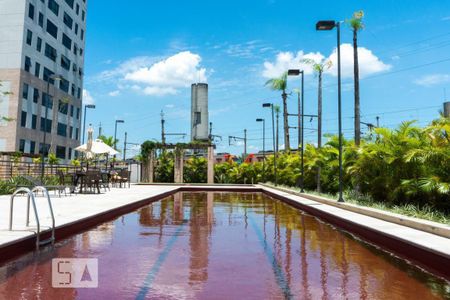 Apartamento à venda com 70m², 1 quarto e 1 vagaPiscina