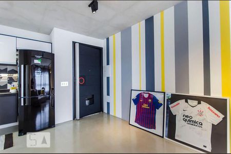 Apartamento à venda com 70m², 1 quarto e 1 vagaHall de Entrada