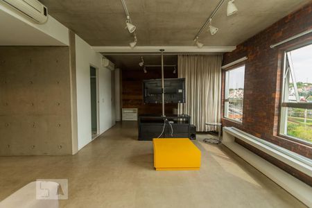 Sala de apartamento para alugar com 1 quarto, 70m² em Vila Leopoldina, São Paulo