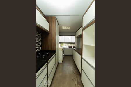 Apartamento à venda com 70m², 1 quarto e 1 vagaCozinha