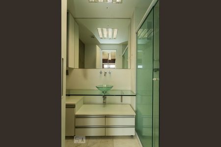 Apartamento à venda com 70m², 1 quarto e 1 vagaBanheiro