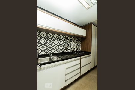 Apartamento à venda com 70m², 1 quarto e 1 vagaCozinha