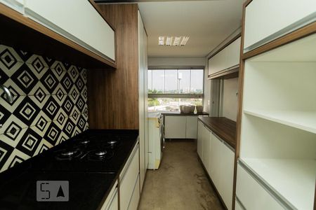 Apartamento à venda com 70m², 1 quarto e 1 vagaCozinha