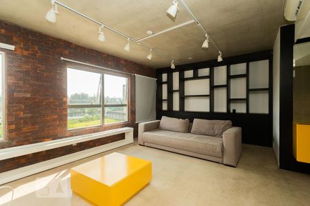 Sala de apartamento para alugar com 1 quarto, 70m² em Vila Leopoldina, São Paulo