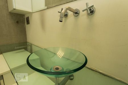 Apartamento à venda com 70m², 1 quarto e 1 vagaBanheiro