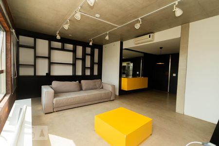 Sala de apartamento para alugar com 1 quarto, 70m² em Vila Leopoldina, São Paulo