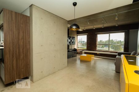 Sala de Jantar de apartamento para alugar com 1 quarto, 70m² em Vila Leopoldina, São Paulo