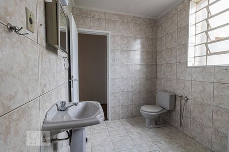 Apartamento à venda com 110m², 3 quartos e sem vagaBanheiro