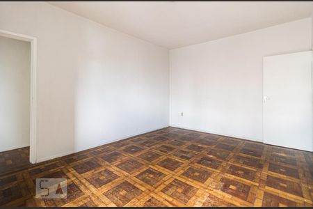 Sala de apartamento à venda com 3 quartos, 110m² em Petrópolis, Porto Alegre