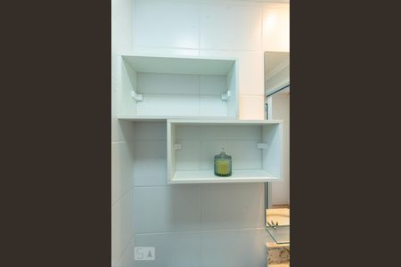 Apartamento à venda com 62m², 2 quartos e 1 vagaBanheiro da Suíte