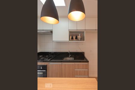 Apartamento à venda com 62m², 2 quartos e 1 vagaCozinha