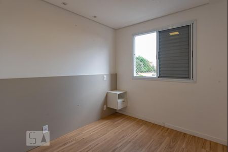 Suíte de apartamento para alugar com 2 quartos, 62m² em Jardim Paranapanema, Campinas
