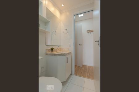 Apartamento à venda com 62m², 2 quartos e 1 vagaBanheiro da Suíte