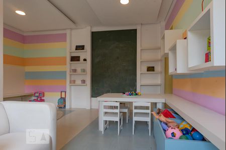 Apartamento à venda com 62m², 2 quartos e 1 vagaBrinquedoteca