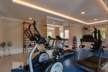 Apartamento à venda com 62m², 2 quartos e 1 vagaÁrea comum - Academia