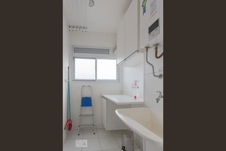 Apartamento à venda com 62m², 2 quartos e 1 vagaLavanderia