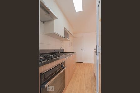 Apartamento à venda com 62m², 2 quartos e 1 vagaCozinha