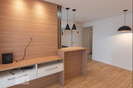 Sala de apartamento para alugar com 2 quartos, 62m² em Jardim Paranapanema, Campinas