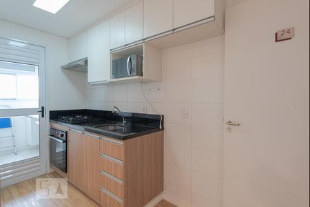 Apartamento à venda com 62m², 2 quartos e 1 vagaCozinha