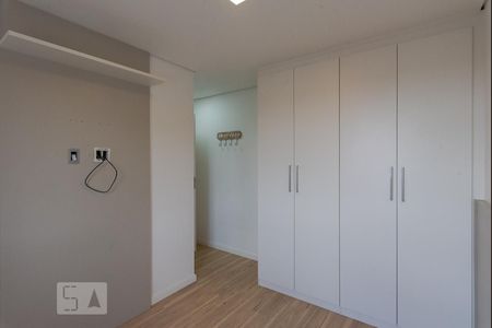 Suíte de apartamento para alugar com 2 quartos, 62m² em Jardim Paranapanema, Campinas