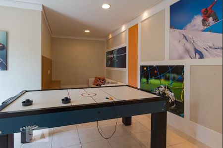 Apartamento à venda com 62m², 2 quartos e 1 vagaSalão de Jogos