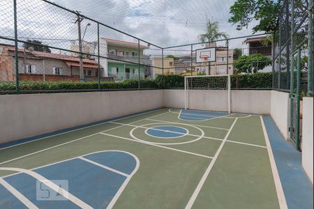 Apartamento à venda com 62m², 2 quartos e 1 vagaQuadra Esportiva