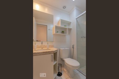 Apartamento à venda com 62m², 2 quartos e 1 vagaBanheiro