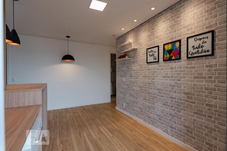 Sala de apartamento para alugar com 2 quartos, 62m² em Jardim Paranapanema, Campinas