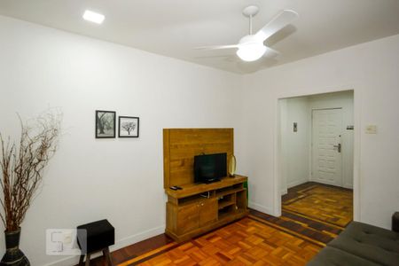 Apartamento para alugar com 79m², 2 quartos e sem vaga Apartamento para alugar com 79m², 2 quartos e sem vagaSala