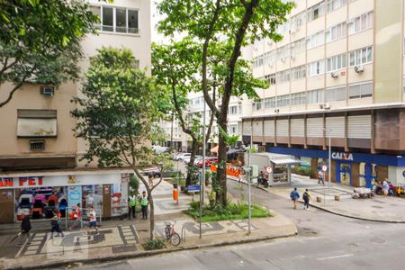 Vista  de apartamento para alugar com 2 quartos, 79m² em Copacabana, Rio de Janeiro