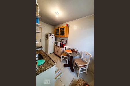 Apartamento à venda com 57m², 1 quarto e sem vagaCozinha