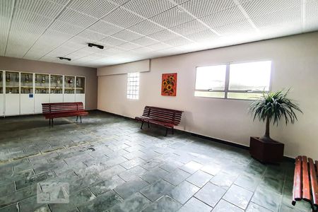 Apartamento à venda com 57m², 1 quarto e sem vagaÁrea de convivência