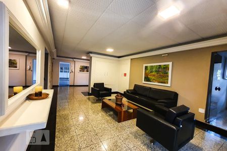 Apartamento à venda com 57m², 1 quarto e sem vagaHall de Entrada