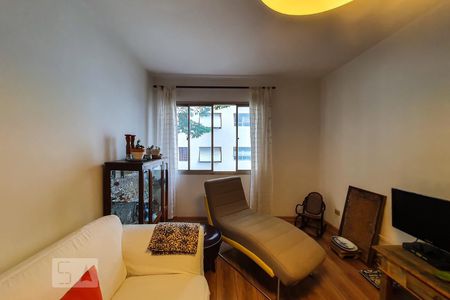 Sala de Estar/Jantar de apartamento à venda com 1 quarto, 57m² em Cambuci, São Paulo