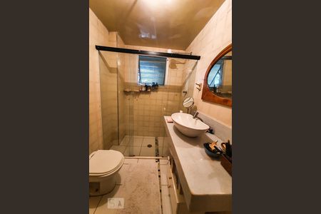 Apartamento à venda com 57m², 1 quarto e sem vagaBanheiro 