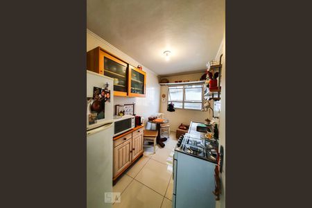 Apartamento à venda com 57m², 1 quarto e sem vagaCozinha