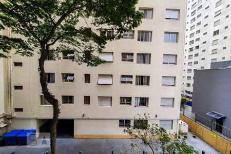 Vista Sala de Estar/Jantar de apartamento à venda com 1 quarto, 57m² em Cambuci, São Paulo