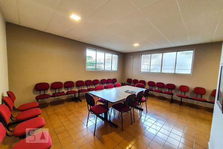 Apartamento à venda com 57m², 1 quarto e sem vagaSalão de Festa