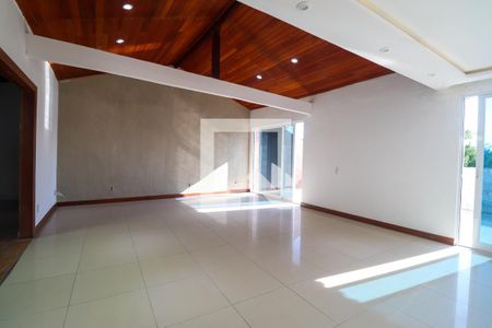 Sala Sala  de casa à venda com 3 quartos, 270m² em Anil, Rio de Janeiro