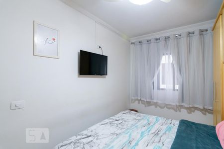 Apartamento à venda com 73m², 3 quartos e 2 vagasQuarto 2