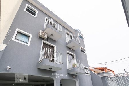 Apartamento à venda com 73m², 3 quartos e 2 vagasFachada