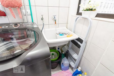Apartamento à venda com 73m², 3 quartos e 2 vagasÁrea de Serviço