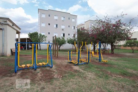 Apartamento para alugar com 49m², 2 quartos e 1 vagaÁrea comum - academia ao ar livre