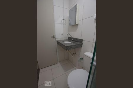 Apartamento para alugar com 49m², 2 quartos e 1 vagaBanheiro social