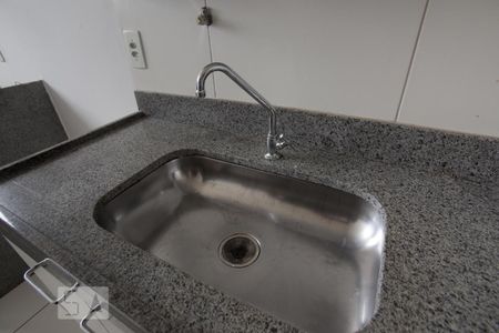 Apartamento para alugar com 49m², 2 quartos e 1 vagaCozinha - pia