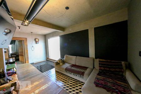Sala 2 de casa à venda com 3 quartos, 360m² em Grajaú, Belo Horizonte
