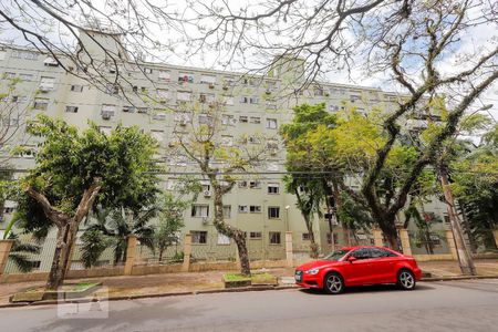 Apartamento à venda com 100m², 3 quartos e 1 vagaFachada do Condomínio